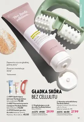 Oriflame - gazetka promocyjna Katalog 17/2025 od środy 03.12 do wtorku 23.12 - strona 141