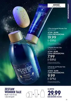 Oriflame - gazetka promocyjna Katalog 17/2025 od środy 03.12 do wtorku 23.12 - strona 25