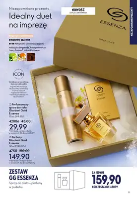 Oriflame - gazetka promocyjna Katalog 17/2025 od środy 03.12 do wtorku 23.12 - strona 9