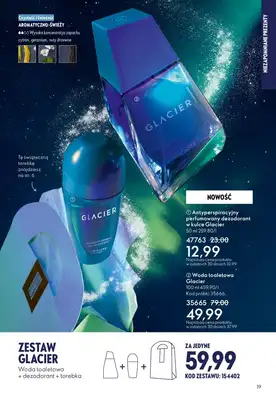Oriflame - gazetka promocyjna Katalog 17/2025 od środy 03.12 do wtorku 23.12 - strona 19