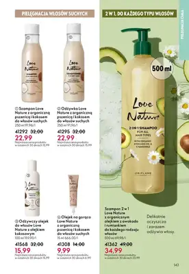 Oriflame - gazetka promocyjna Katalog 17/2025 od środy 03.12 do wtorku 23.12 - strona 143