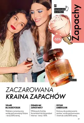 Oriflame - gazetka promocyjna Katalog 17/2025 od środy 03.12 do wtorku 23.12 - strona 29