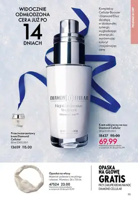 Oriflame - gazetka promocyjna Katalog 17/2025 od środy 03.12 do wtorku 23.12 - strona 115