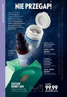Oriflame - gazetka promocyjna Katalog 17/2025 od środy 03.12 do wtorku 23.12 - strona 128
