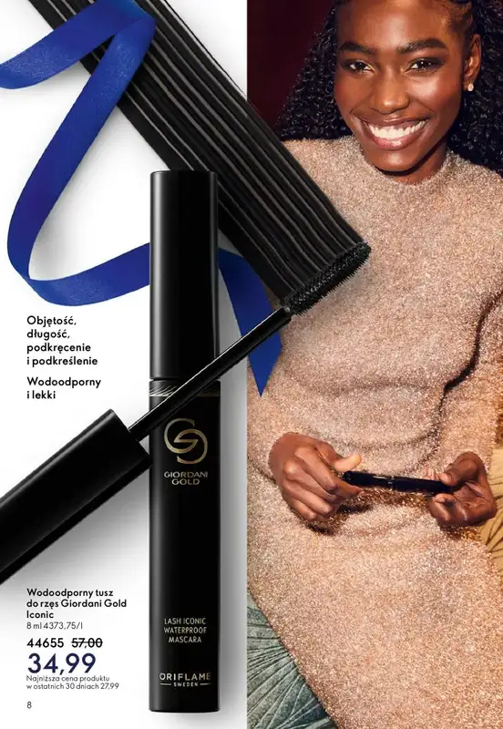 Oriflame - gazetka promocyjna Katalog 17/2025 od środy 03.12 do wtorku 23.12 - strona 8