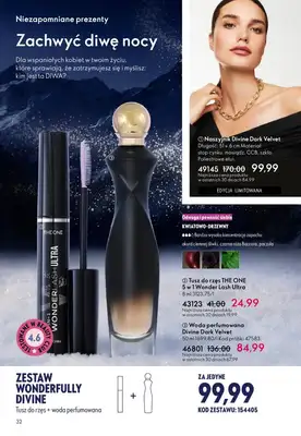 Oriflame - gazetka promocyjna Katalog 17/2025 od środy 03.12 do wtorku 23.12 - strona 32