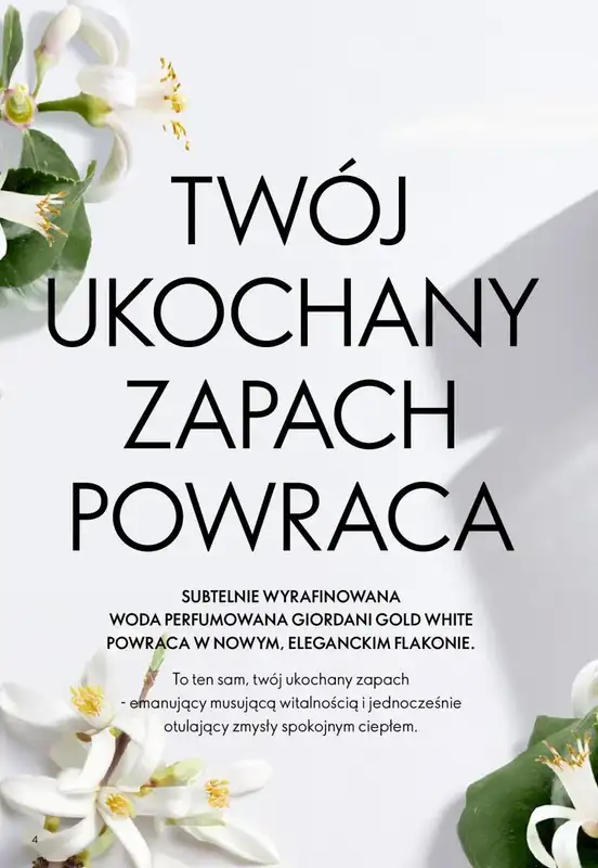 Oriflame - gazetka promocyjna Katalog 17/2025 od środy 03.12 do wtorku 23.12 - strona 4
