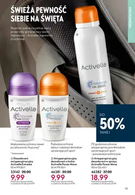 Oriflame - gazetka promocyjna Katalog 17/2025 od środy 03.12 do wtorku 23.12 - strona 151