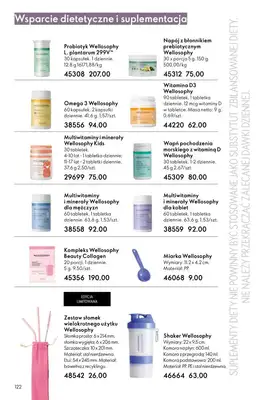 Oriflame - gazetka promocyjna Katalog 17/2025 od środy 03.12 do wtorku 23.12 - strona 122