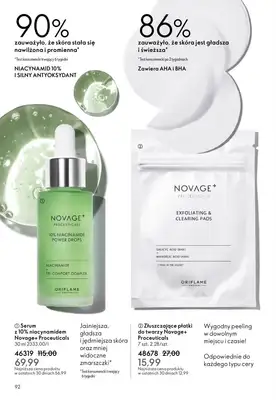 Oriflame - gazetka promocyjna Katalog 17/2025 od środy 03.12 do wtorku 23.12 - strona 92