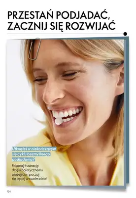 Oriflame - gazetka promocyjna Katalog 17/2025 od środy 03.12 do wtorku 23.12 - strona 124