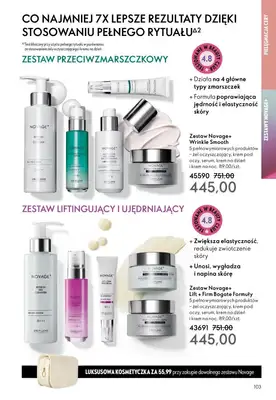 Oriflame - gazetka promocyjna Katalog 17/2025 od środy 03.12 do wtorku 23.12 - strona 103