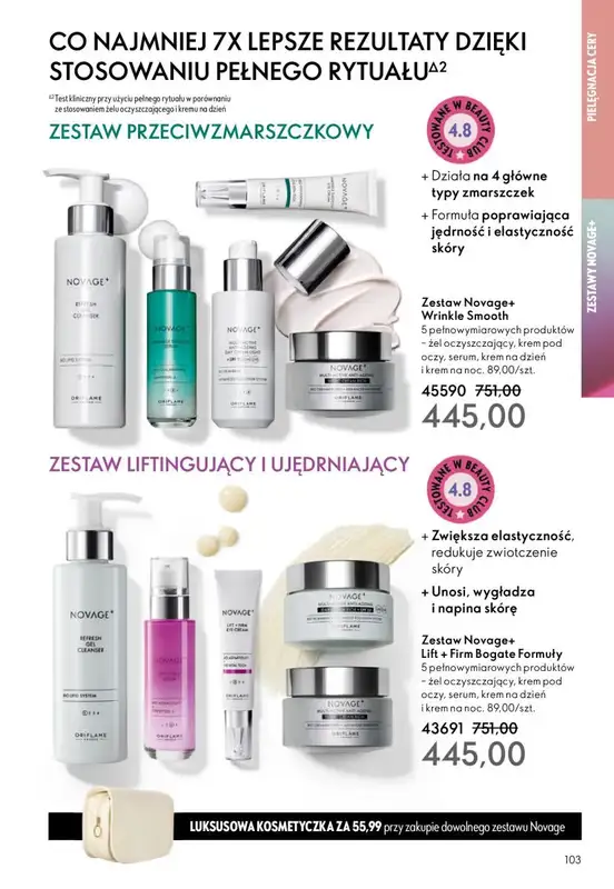 Oriflame - gazetka promocyjna Katalog 17/2025 od środy 03.12 do wtorku 23.12 - strona 103
