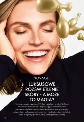 Oriflame - gazetka promocyjna Katalog 17/2025 od środy 03.12 do wtorku 23.12 - strona 90