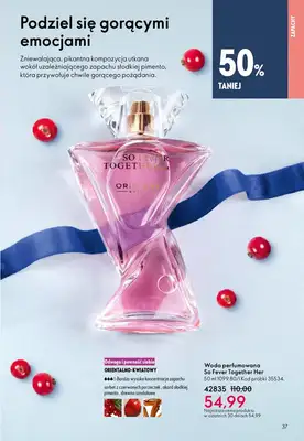 Oriflame - gazetka promocyjna Katalog 17/2025 od środy 03.12 do wtorku 23.12 - strona 37