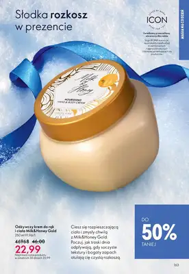 Oriflame - gazetka promocyjna Katalog 17/2025 od środy 03.12 do wtorku 23.12 - strona 163