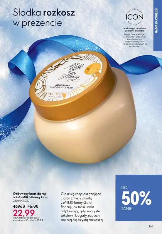 Oriflame - gazetka promocyjna Katalog 17/2025 od środy 03.12 do wtorku 23.12 - strona 163