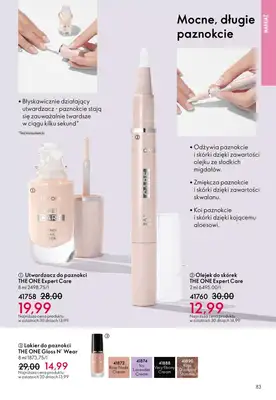 Oriflame - gazetka promocyjna Katalog 17/2025 od środy 03.12 do wtorku 23.12 - strona 83