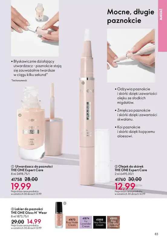 Oriflame - gazetka promocyjna Katalog 17/2025 od środy 03.12 do wtorku 23.12 - strona 83