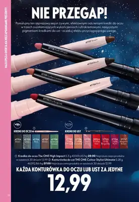 Oriflame - gazetka promocyjna Katalog 17/2025 od środy 03.12 do wtorku 23.12 - strona 28