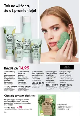 Oriflame - gazetka promocyjna Katalog 17/2025 od środy 03.12 do wtorku 23.12 - strona 106