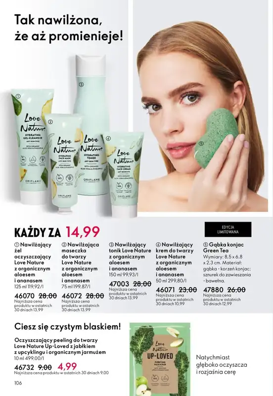 Oriflame - gazetka promocyjna Katalog 17/2025 od środy 03.12 do wtorku 23.12 - strona 106