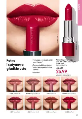 Oriflame - gazetka promocyjna Katalog 17/2025 od środy 03.12 do wtorku 23.12 - strona 81