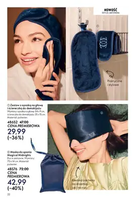Oriflame - gazetka promocyjna Katalog 17/2025 od środy 03.12 do wtorku 23.12 - strona 22