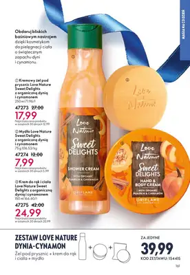 Oriflame - gazetka promocyjna Katalog 17/2025 od środy 03.12 do wtorku 23.12 - strona 161