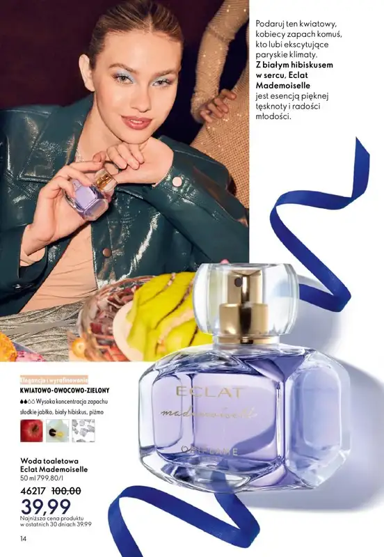 Oriflame - gazetka promocyjna Katalog 17/2025 od środy 03.12 do wtorku 23.12 - strona 14