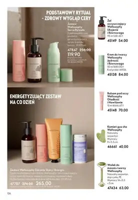 Oriflame - gazetka promocyjna Katalog 17/2025 od środy 03.12 do wtorku 23.12 - strona 126