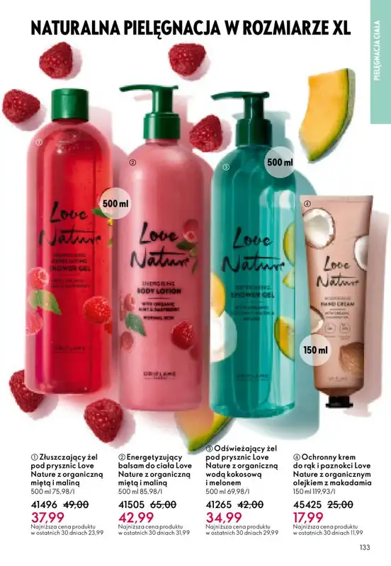 Oriflame - gazetka promocyjna Katalog 17/2025 od środy 03.12 do wtorku 23.12 - strona 133