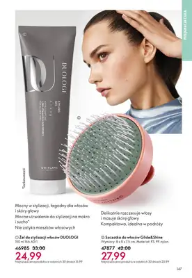 Oriflame - gazetka promocyjna Katalog 17/2025 od środy 03.12 do wtorku 23.12 - strona 147