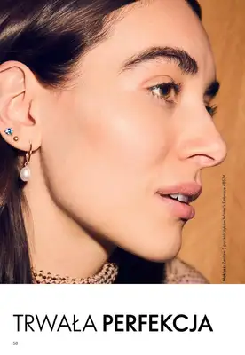 Oriflame - gazetka promocyjna Katalog 17/2025 od środy 03.12 do wtorku 23.12 - strona 58