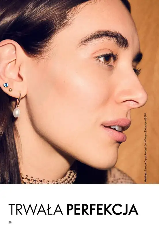 Oriflame - gazetka promocyjna Katalog 17/2025 od środy 03.12 do wtorku 23.12 - strona 58