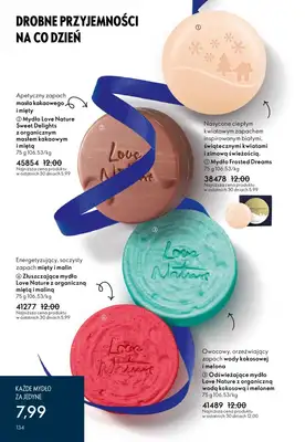 Oriflame - gazetka promocyjna Katalog 17/2025 od środy 03.12 do wtorku 23.12 - strona 134