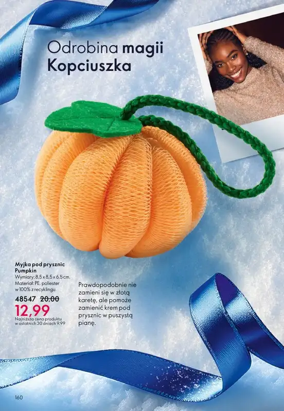 Oriflame - gazetka promocyjna Katalog 17/2025 od środy 03.12 do wtorku 23.12 - strona 160