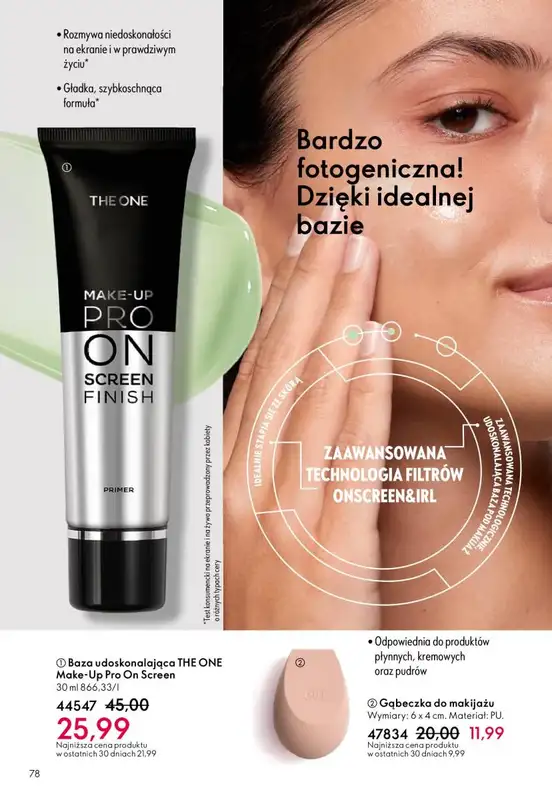 Oriflame - gazetka promocyjna Katalog 17/2025 od środy 03.12 do wtorku 23.12 - strona 78