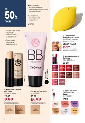 Oriflame - gazetka promocyjna Katalog 17/2025 od środy 03.12 do wtorku 23.12 - strona 84