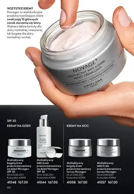Oriflame - gazetka promocyjna Katalog 17/2025 od środy 03.12 do wtorku 23.12 - strona 100