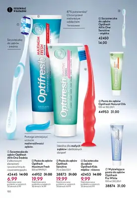 Oriflame - gazetka promocyjna Katalog 17/2025 od środy 03.12 do wtorku 23.12 - strona 150