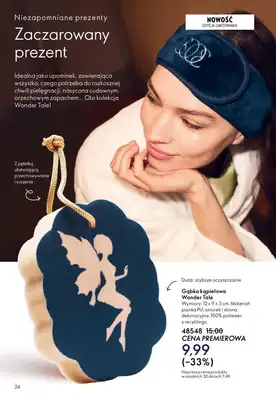 Oriflame - gazetka promocyjna Katalog 17/2025 od środy 03.12 do wtorku 23.12 - strona 24