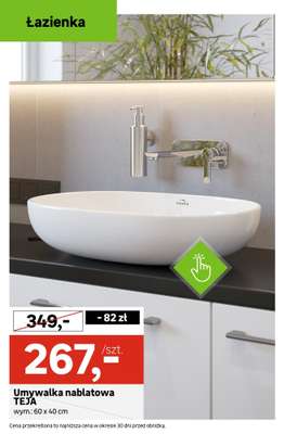 Leroy Merlin - gazetka promocyjna PROMOCJE - Łazienka od czwartku 13.11 do poniedziałku 17.11 - strona 10