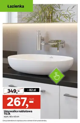 Leroy Merlin - gazetka promocyjna PROMOCJE - Łazienka od czwartku 13.11 do poniedziałku 17.11 - strona 10