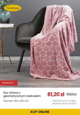 Eurofirany - gazetka promocyjna Do -40% na tysiące produktów od czwartku 13.11 do piątku 21.11 - strona 7