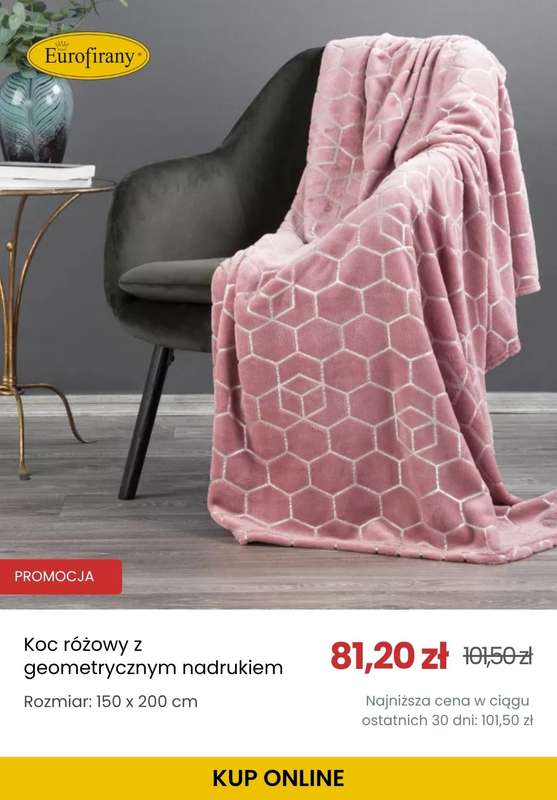 Eurofirany - gazetka promocyjna Do -40% na tysiące produktów od czwartku 13.11 do piątku 21.11 - strona 7