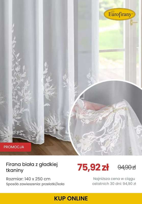 Eurofirany - gazetka promocyjna Do -40% na tysiące produktów od czwartku 13.11 do piątku 21.11 - strona 2