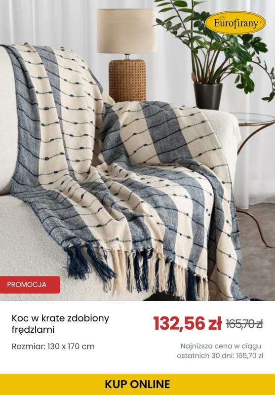 Eurofirany - gazetka promocyjna Do -40% na tysiące produktów od czwartku 13.11 do piątku 21.11 - strona 10