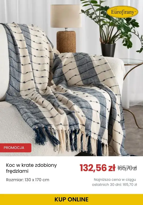 Eurofirany - gazetka promocyjna Do -40% na tysiące produktów od czwartku 13.11 do piątku 21.11 - strona 10