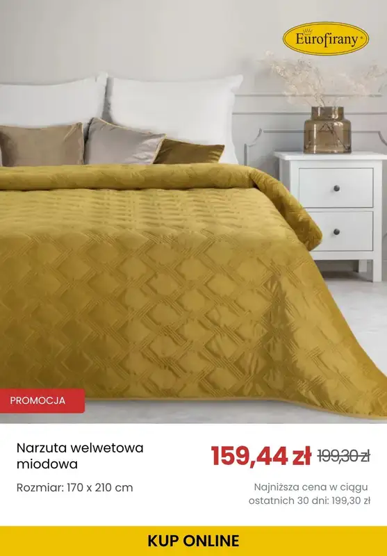 Eurofirany - gazetka promocyjna Do -40% na tysiące produktów od czwartku 13.11 do piątku 21.11 - strona 4